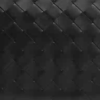 Bottega Veneta Intrecciato Small Clutch Black