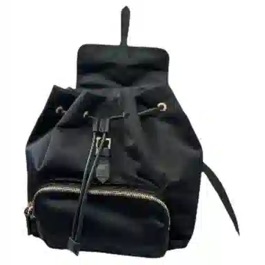 Versace Nylon Backpack