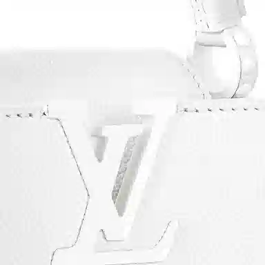 LOUIS VUITTON Capucines EAST WEST