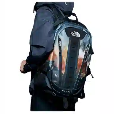 The North Face Big Short Novelty Backpack