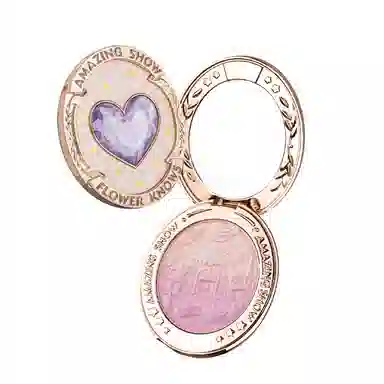 花知晓 马戏团 浮雕渐变 腮红 自然哑光雾面