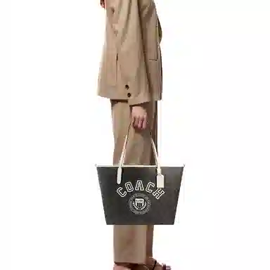 COACH City 33 Tote
