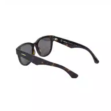 Burberry Icon Check Tortoiseshell Sunglasses