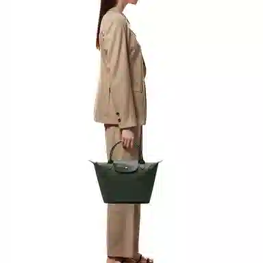 LONGCHAMP Le Pliage Green 23