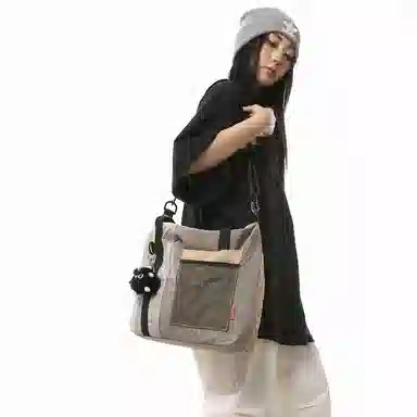 OUZIHUANG Crossbody Bag