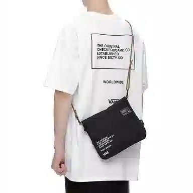 Vans Ascended Up Black