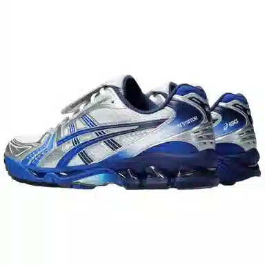 THE MUSEUM VISITOR x Asics Gel-Kayano 14 Blue Silver