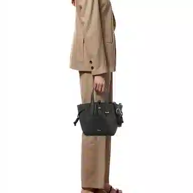 Furla Net Mini Tote Nero