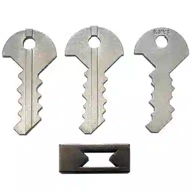 HANAYAMA OscarKey3