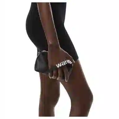 Alexander Wang Heiress Black