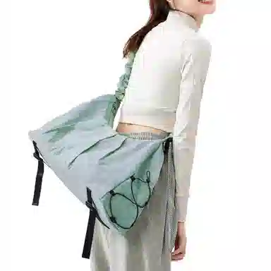 Qingqizhe Gym Bag