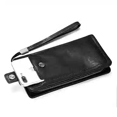 DOSRFINI Wallet Black