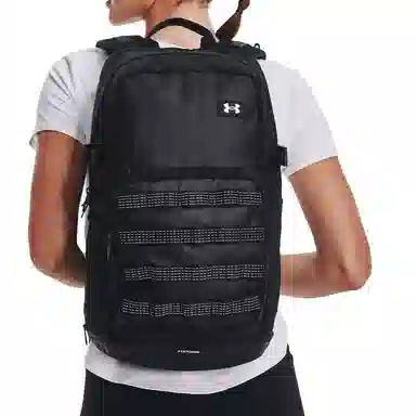 Under Armour Backpack Black