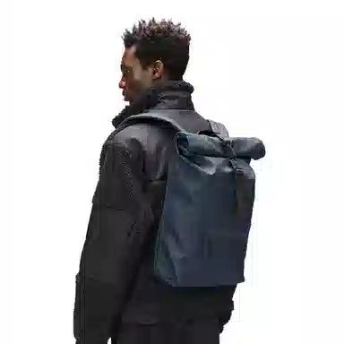 Rains Rolltop Rucksack W3