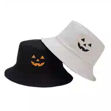 WODONBLE Halloween Bucket Hat