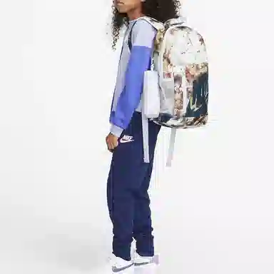 Nike Elemental Football Grey Valerian Blue