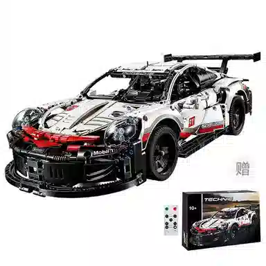 ZOCO Porsche 911 Model