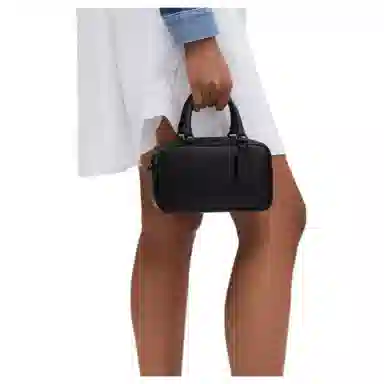 COACH Satchel 19 Black