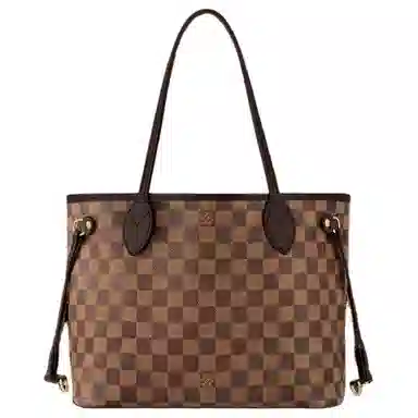 Louis Vuitton Neverfull Tote Brown