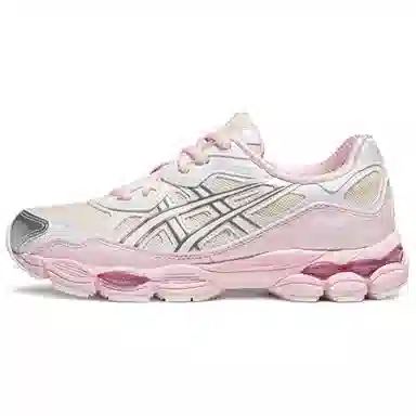 Asics GEL-NYC Silver Pink