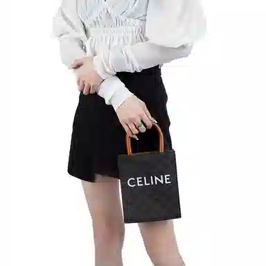 CELINE Cabas Mini
