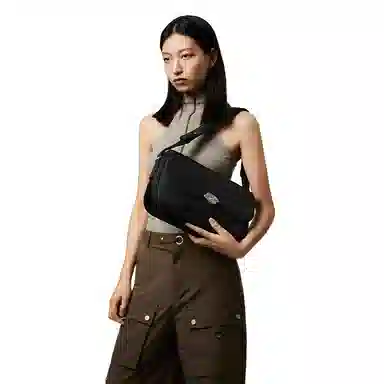 OMTO x China Post Desert Postman Bag