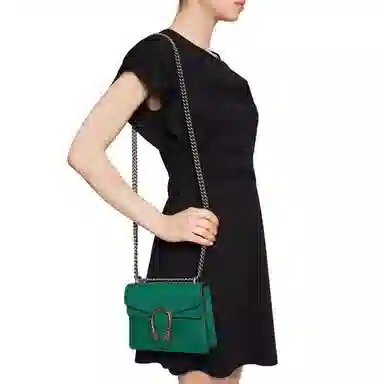 Gucci Dionysus Mini Green