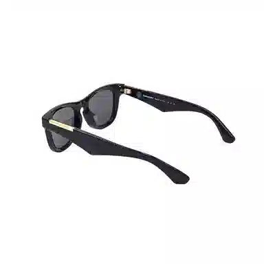 Burberry Rectangular Sunglasses Black