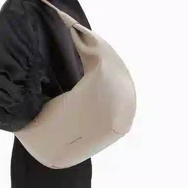 CHARLESKEITH ck hobo NoirTaupe