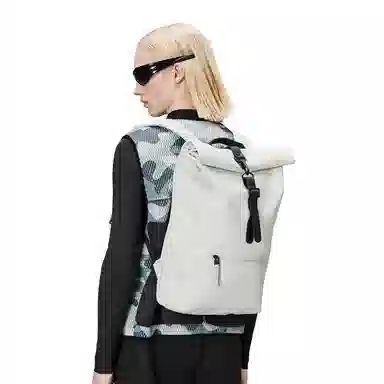 Rains Rolltop Rucksack W3