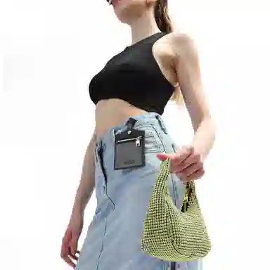 NothingButMini IntoSpark Hobo Bag