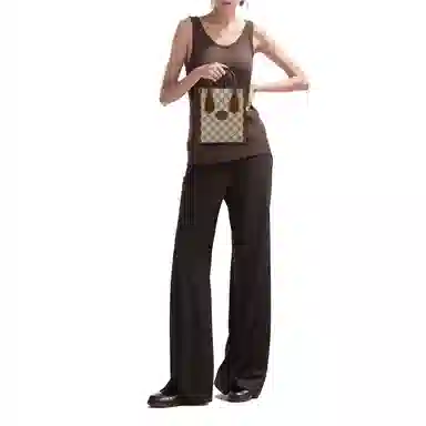 Gucci GG Canvas Tote Bag