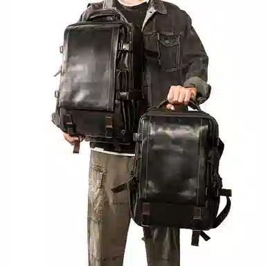 Hou Bu Backpack Black