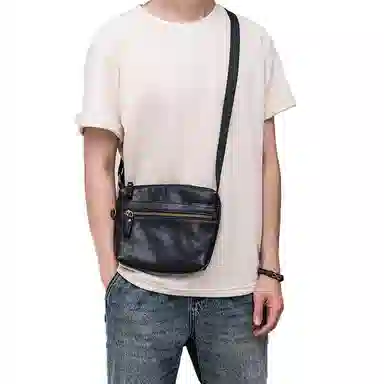 Hou Bu Shoulder Bag Black