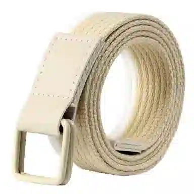 帝企鹅 双环扣牛仔搭配 其他腰带 男女同款情侣款