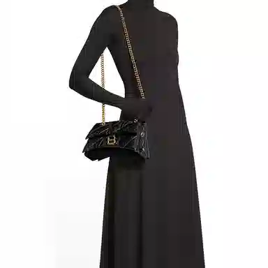 Balenciaga Crush Black
