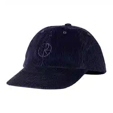 POLAR SKATE CO Logo Cap Navy