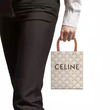 CELINE Cabas