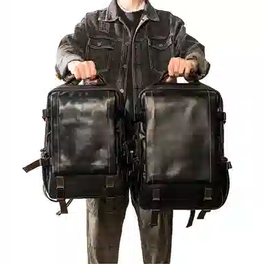 Hou Bu Backpack Black