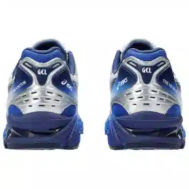 THE MUSEUM VISITOR x Asics Gel-Kayano 14 Blue Silver