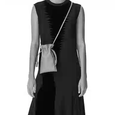 LOEWE Flamenco Bag Mint Green