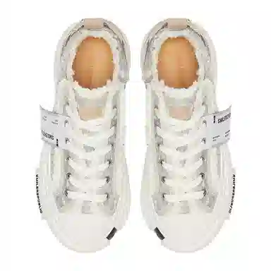 SMILEREPUBLIC INCEPTION PRINTED LACE 70S