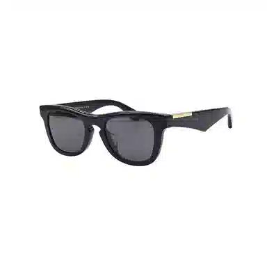 Burberry Rectangular Sunglasses Black