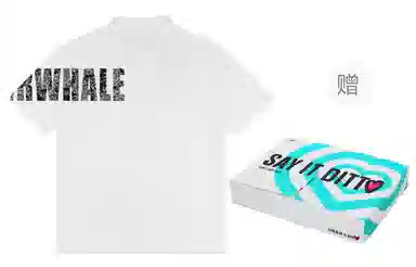 FAIRWHALE Logo Print Polo Shirt