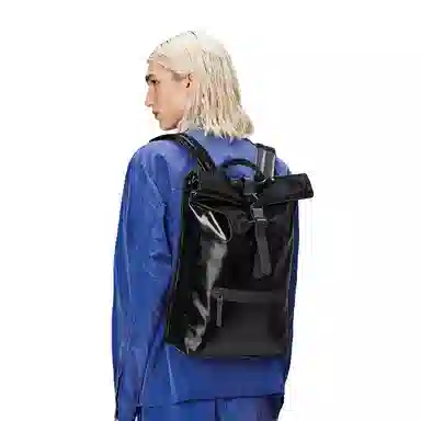 Rains Rolltop Rucksack W3