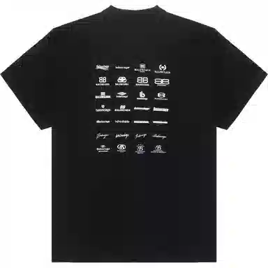 Balenciaga SS23 LogoT