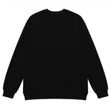 MK Monkey King Cobra King Sweatshirt Black