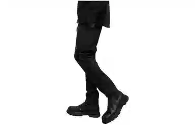 lululemon Slim-Tapered Twill Trouser