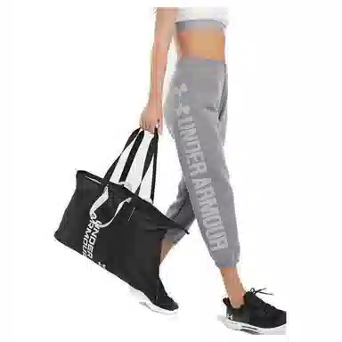Under Armour Favorite Metallic Tote Tote