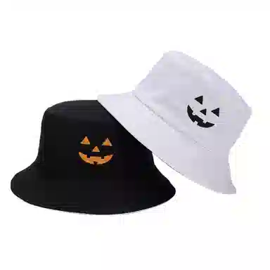 WODONBLE Halloween Bucket Hat